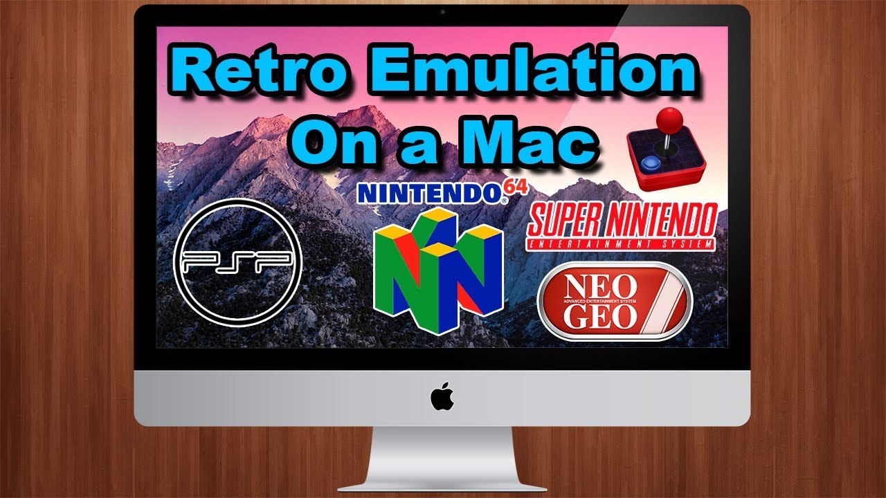 snes emulator mac osx download